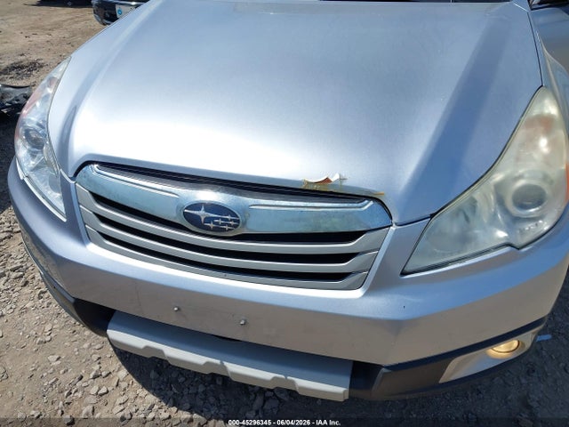 Subaru Outback 3.6r Limited