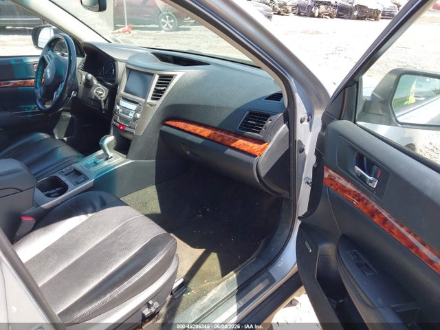 Subaru Outback 3.6r Limited