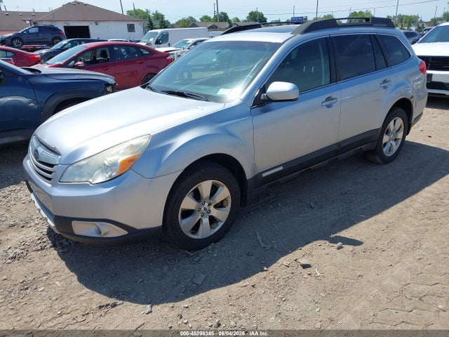 Subaru Outback 3.6r Limited