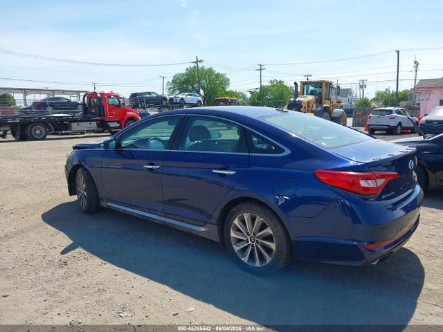 Hyundai SONATA Sport