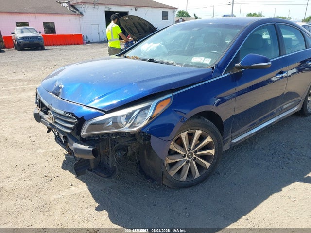 Hyundai SONATA Sport