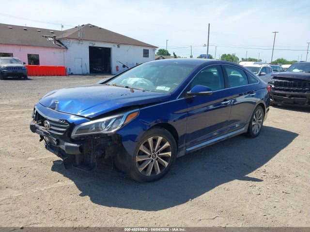 Hyundai SONATA Sport