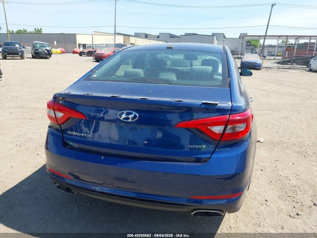 Hyundai SONATA Sport