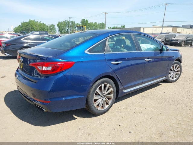 Hyundai SONATA Sport