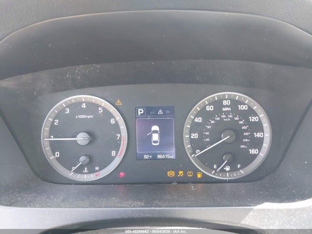 Hyundai SONATA Sport