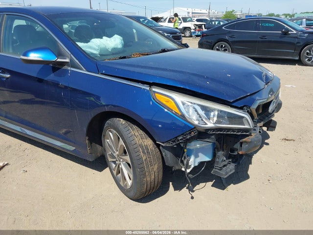 Hyundai SONATA Sport