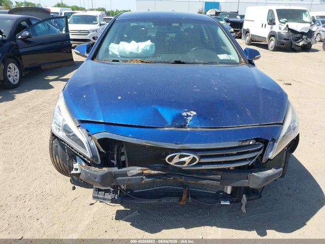 Hyundai SONATA Sport