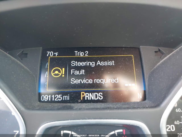Ford Escape Se
