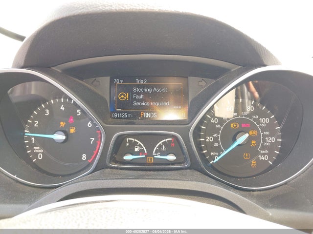 Ford Escape Se