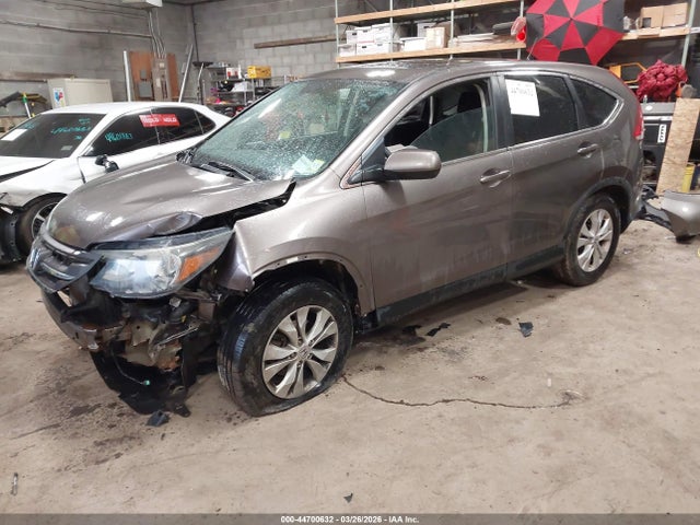 Honda CR-V Ex