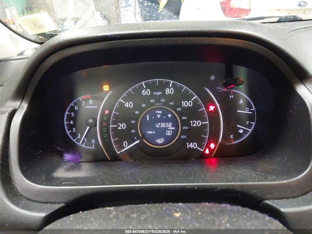 Honda CR-V Ex