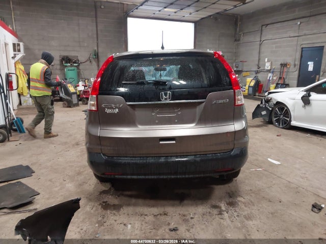 Honda CR-V Ex
