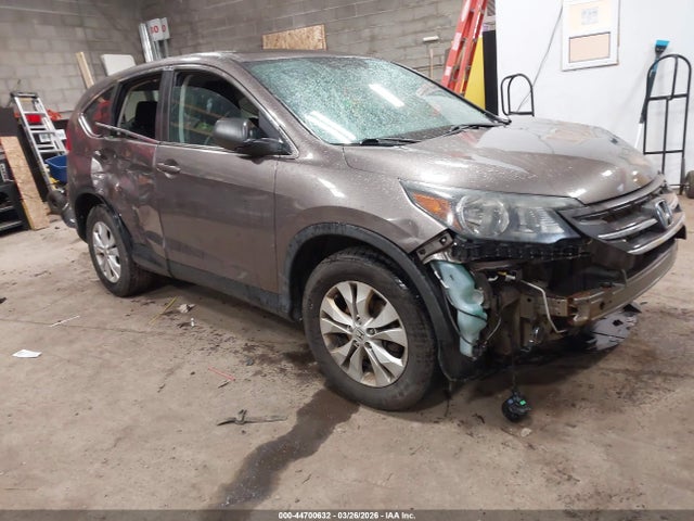 Salvage Honda CR-V Image