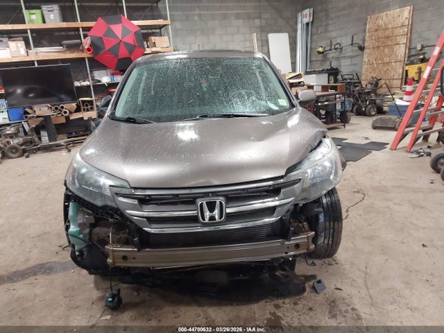 Honda CR-V Ex