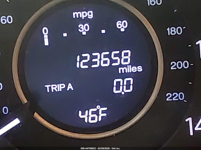 Honda CR-V Ex