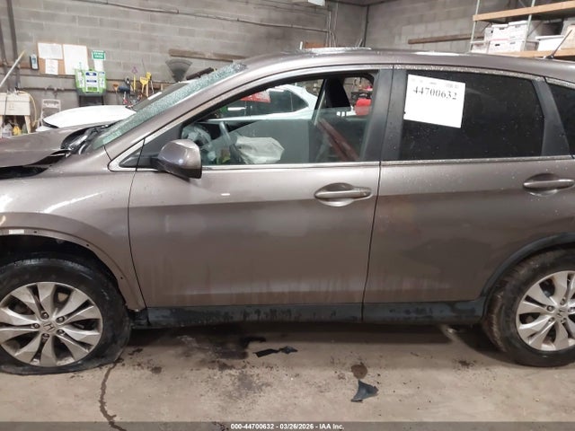 Honda CR-V Ex