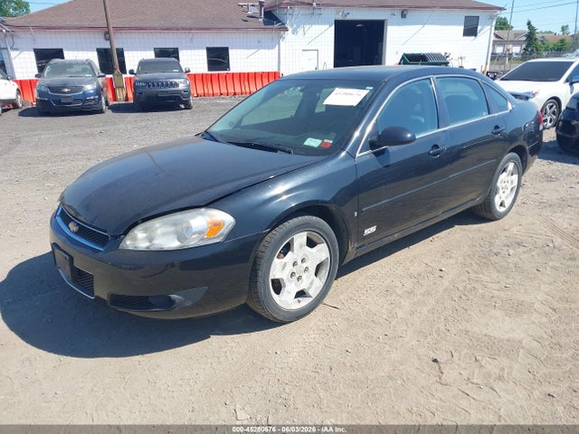Chevrolet Impala Ss