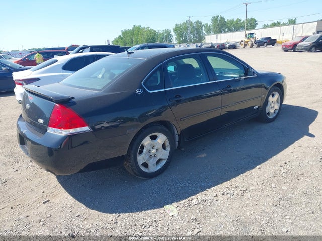 Chevrolet Impala Ss