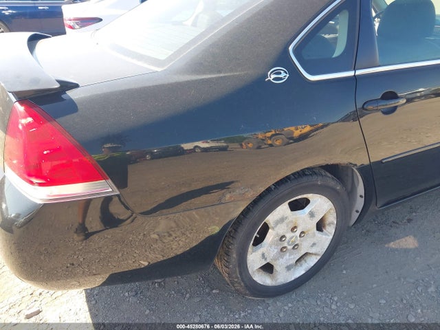 Chevrolet Impala Ss
