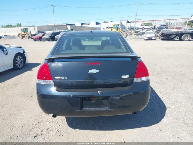 Chevrolet Impala Ss