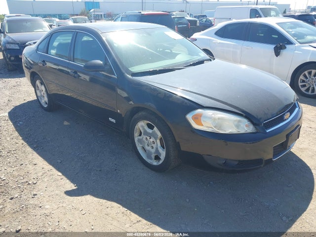 Salvage Chevrolet Impala Image