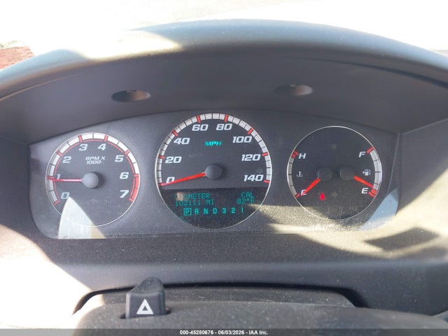 Chevrolet Impala Ss