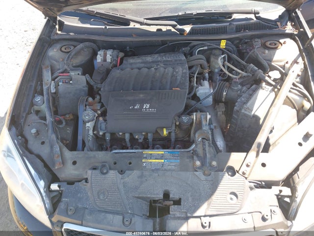 Chevrolet Impala Ss