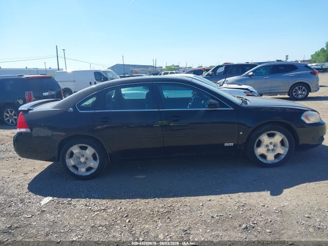 Chevrolet Impala Ss