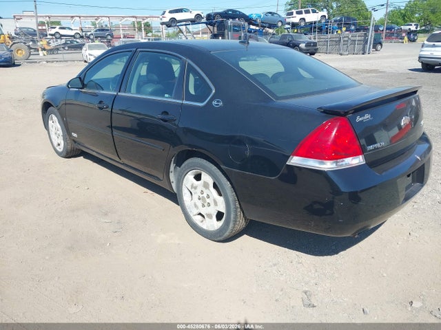 Chevrolet Impala Ss