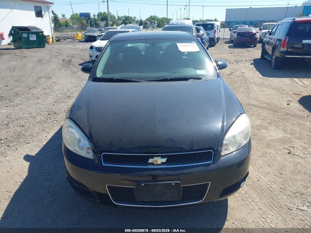 Chevrolet Impala Ss