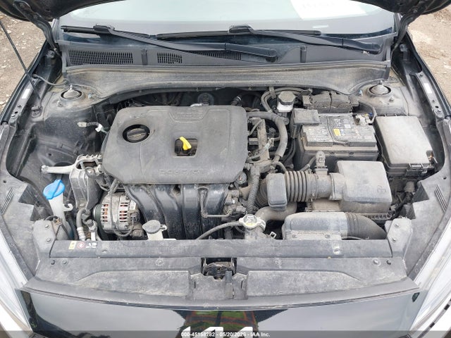 Kia Forte Lxs
