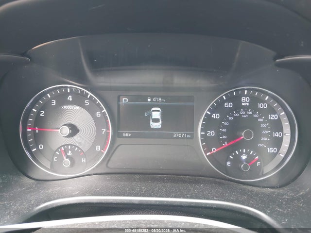 Kia Forte Lxs