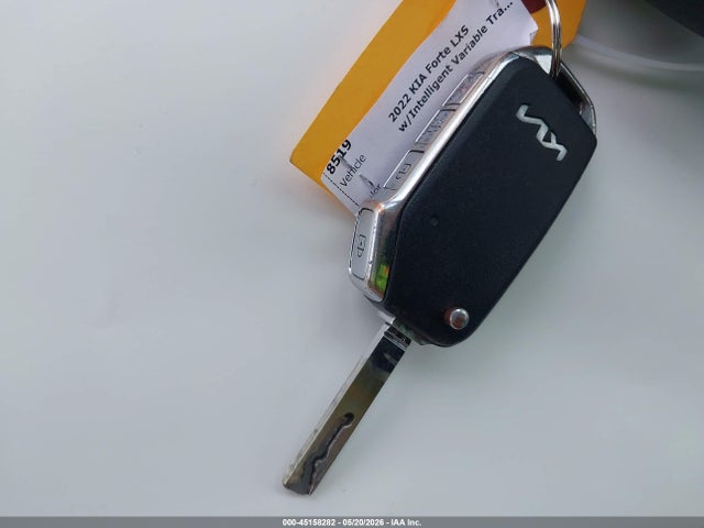 Kia Forte Lxs