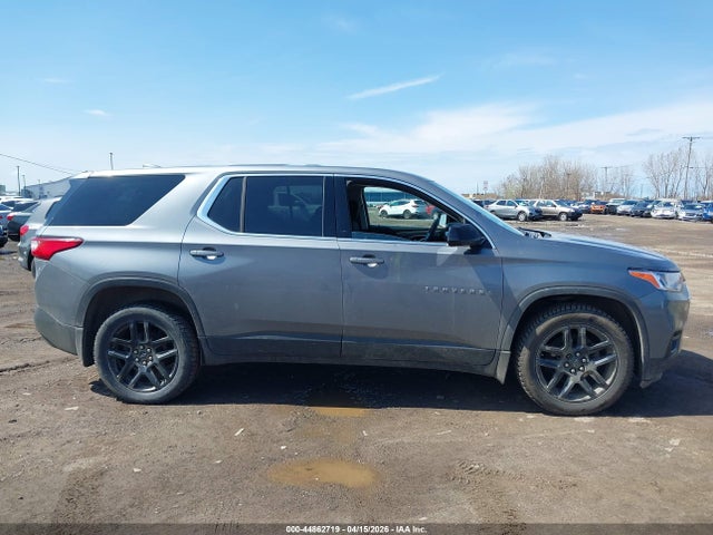 Chevrolet Traverse Ls