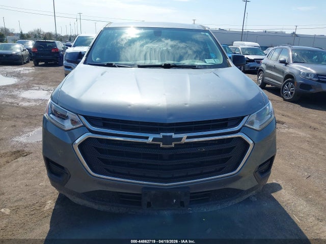 Chevrolet Traverse Ls