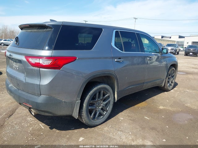 Chevrolet Traverse Ls