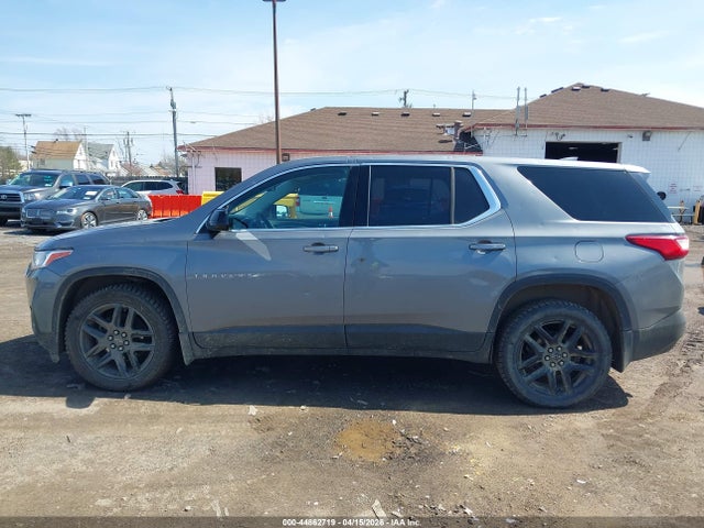 Chevrolet Traverse Ls