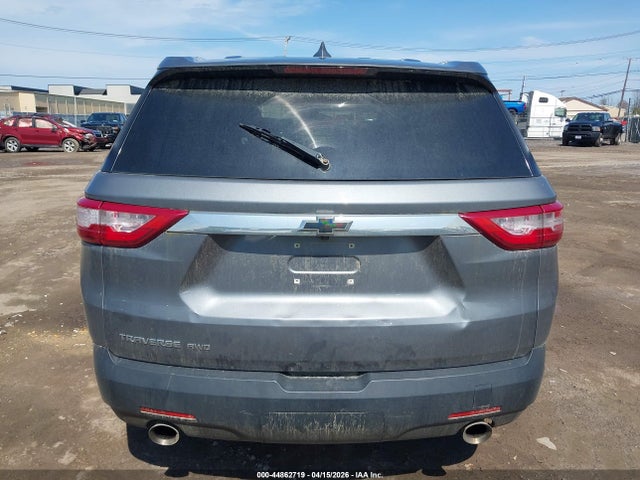 Chevrolet Traverse Ls