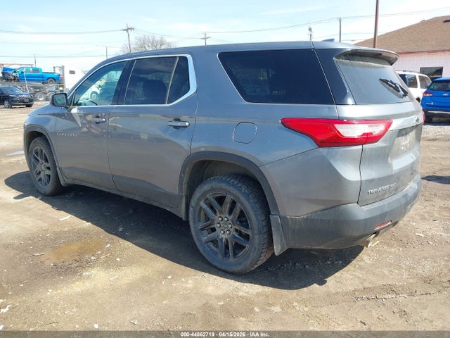 Chevrolet Traverse Ls