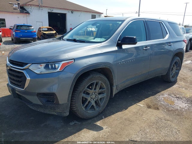 Chevrolet Traverse Ls