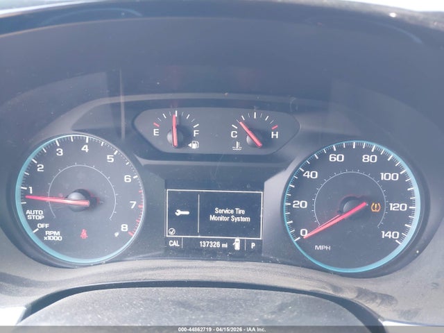Chevrolet Traverse Ls