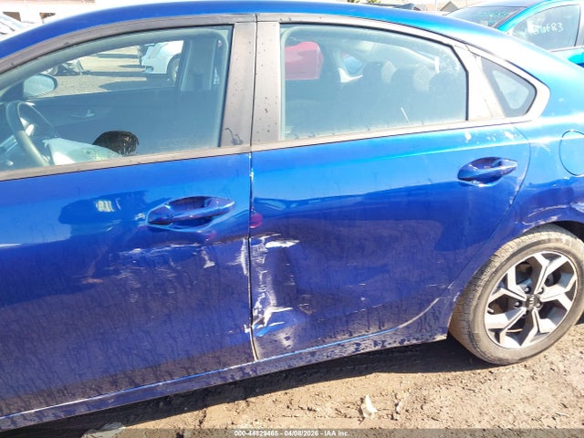 Kia Forte Lxs