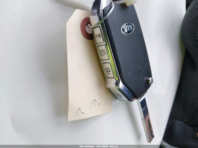 Kia Forte Lxs