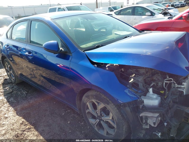 Kia Forte Lxs