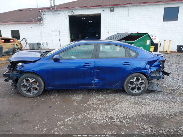 Kia Forte Lxs