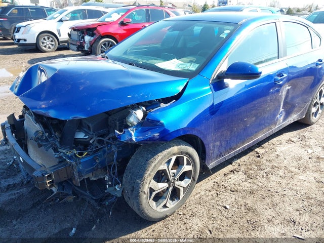 Kia Forte Lxs