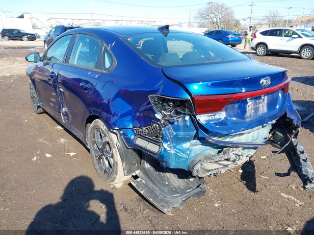Kia Forte Lxs