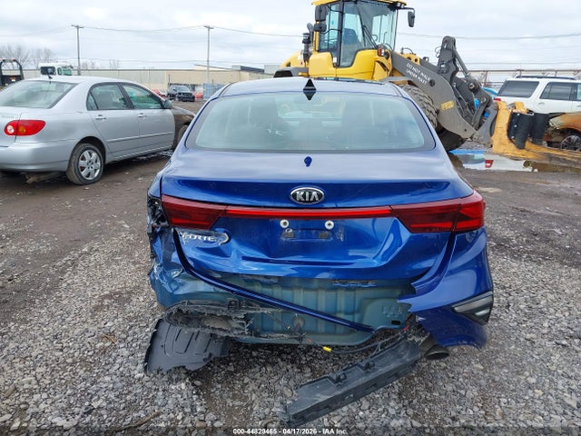 Kia Forte Lxs