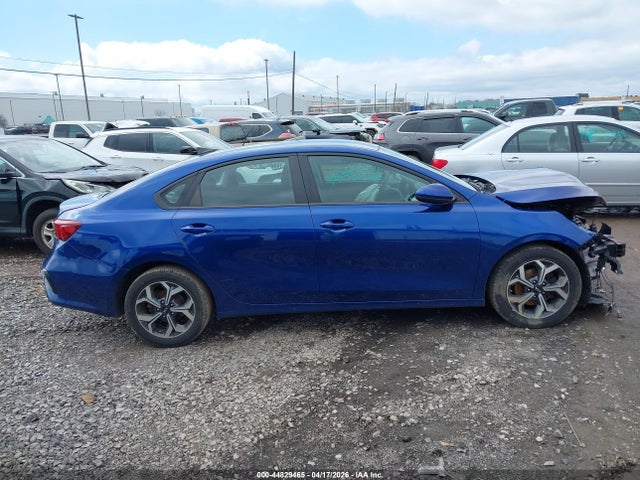 Kia Forte Lxs