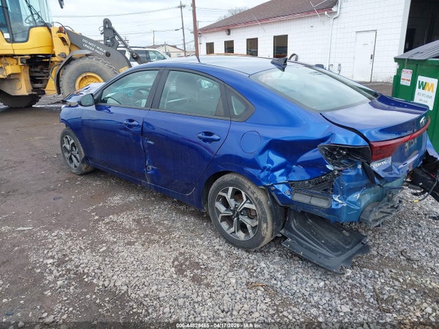 Kia Forte Lxs